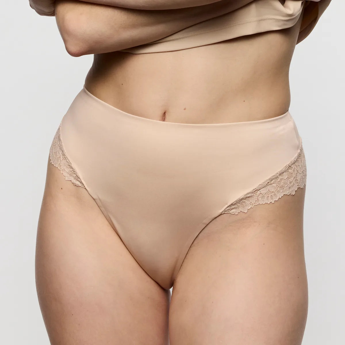Marie Jo Corrigerende hoge String - Soft Studio 0603041 - basis