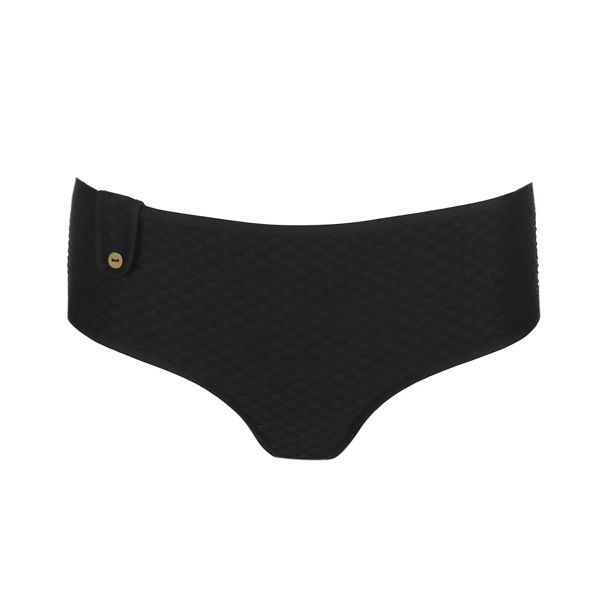 Marie Jo Swim bikini short - Brigitte 1000353 - Zwart