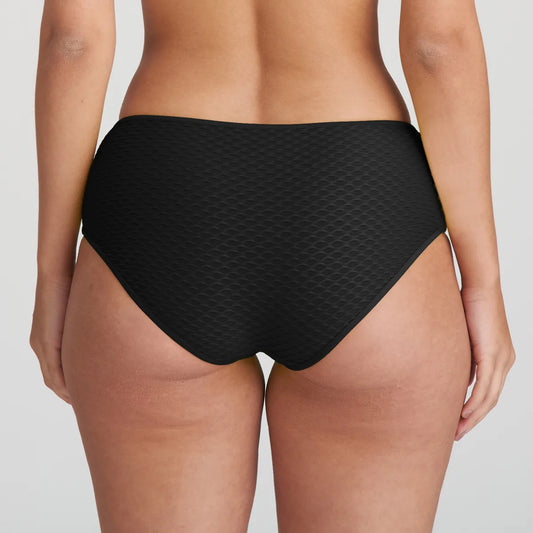 Marie Jo Swim bikini short - Brigitte 1000353 - Zwart