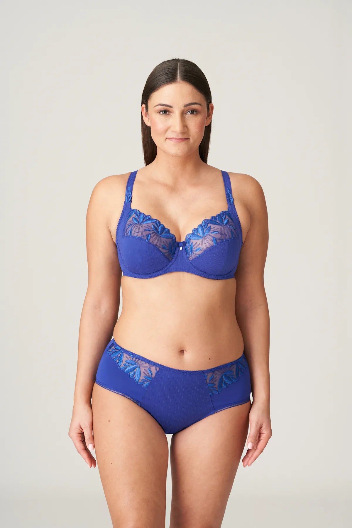 Prima Donna Tailleslip Orlando - 0563151 - Crazy Blue