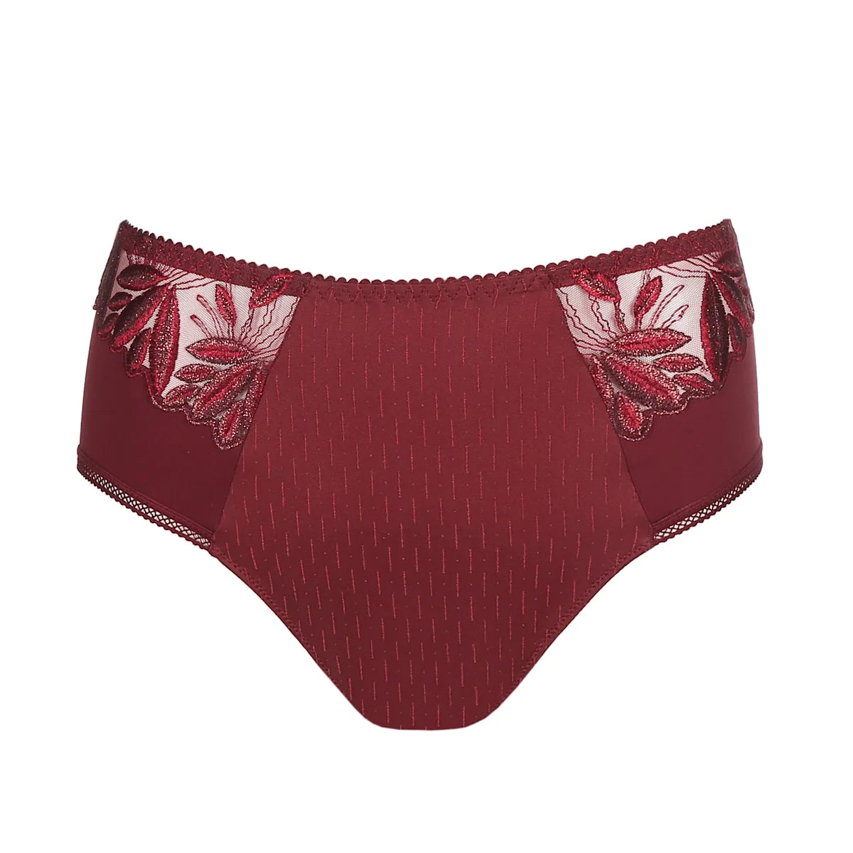 Prima Donna Tailleslip Orlando - 0563151 - Deep Cherry