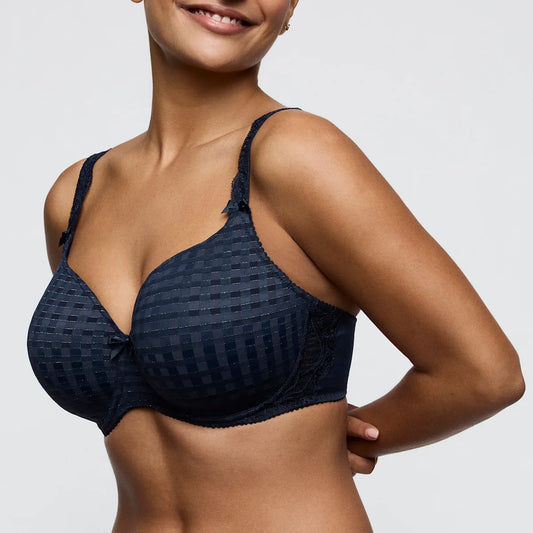 Prima Donna Voorgevormde Bh - Hartvorm - Madison 0262120/21 - Velvet Blue