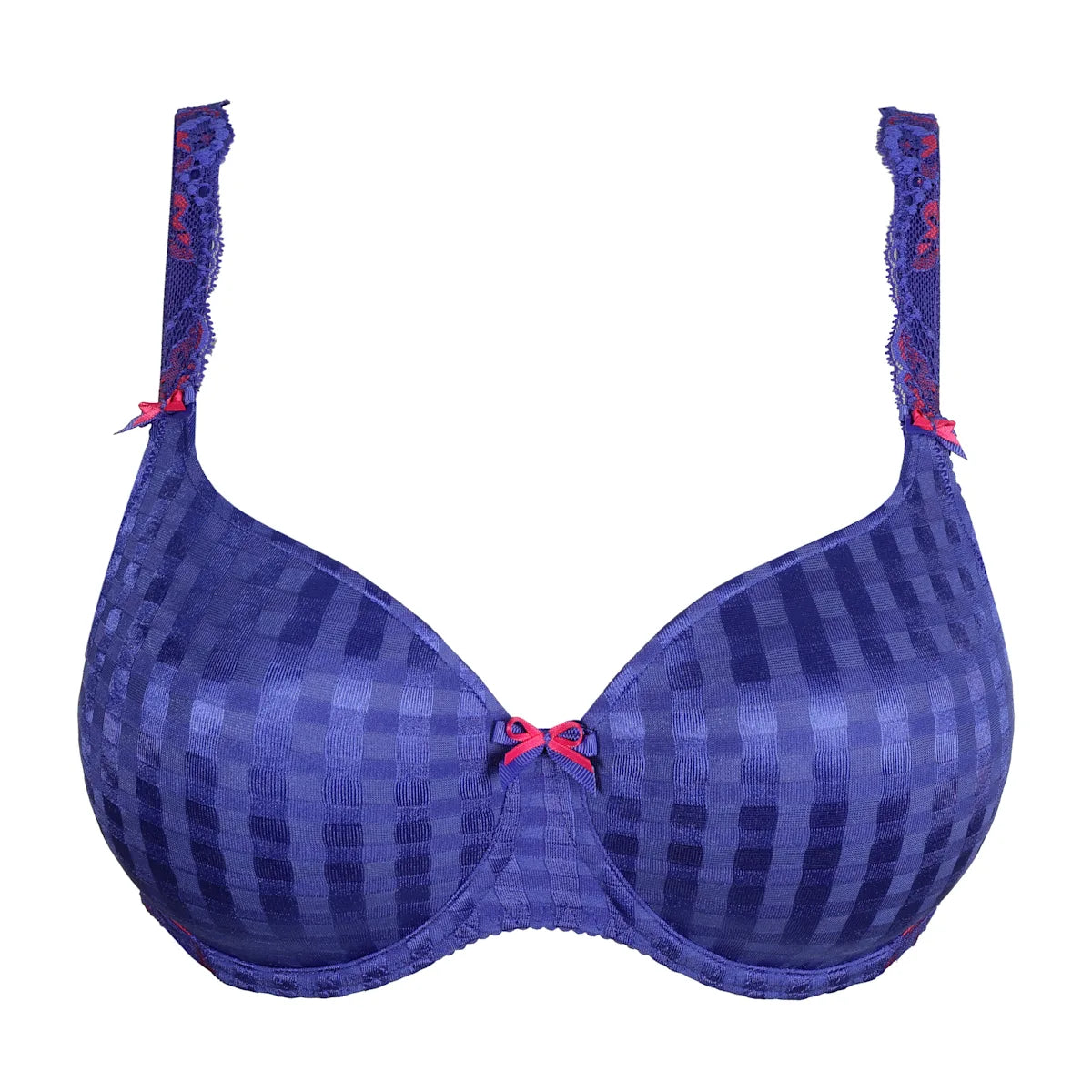 Prima Donna Voorgevormde Bh - Hartvorm - Madison 0262120/21 - Blueberry Kiss