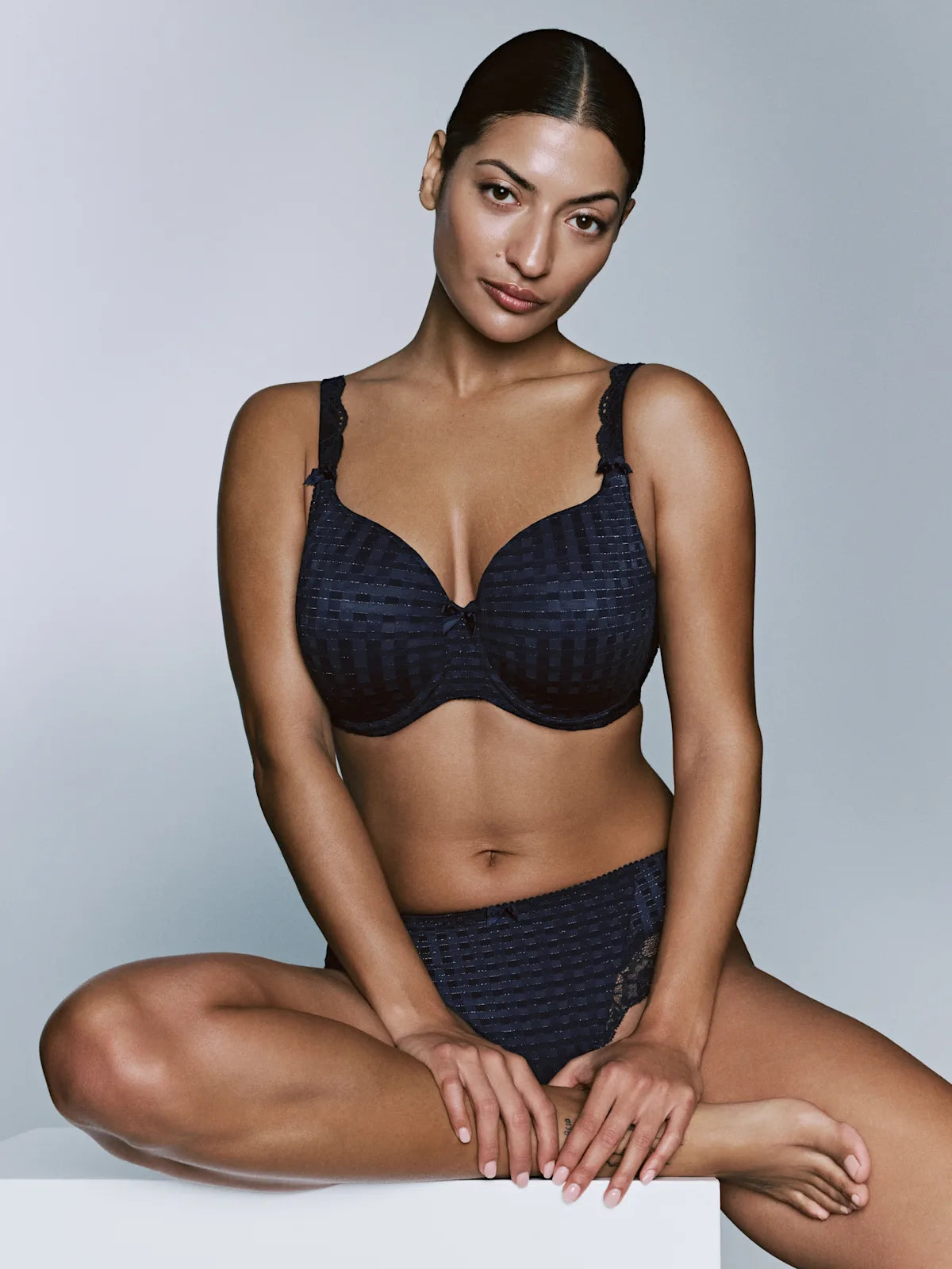Prima Donna Voorgevormde Bh - Hartvorm - Madison 0262120/21 - Velvet Blue