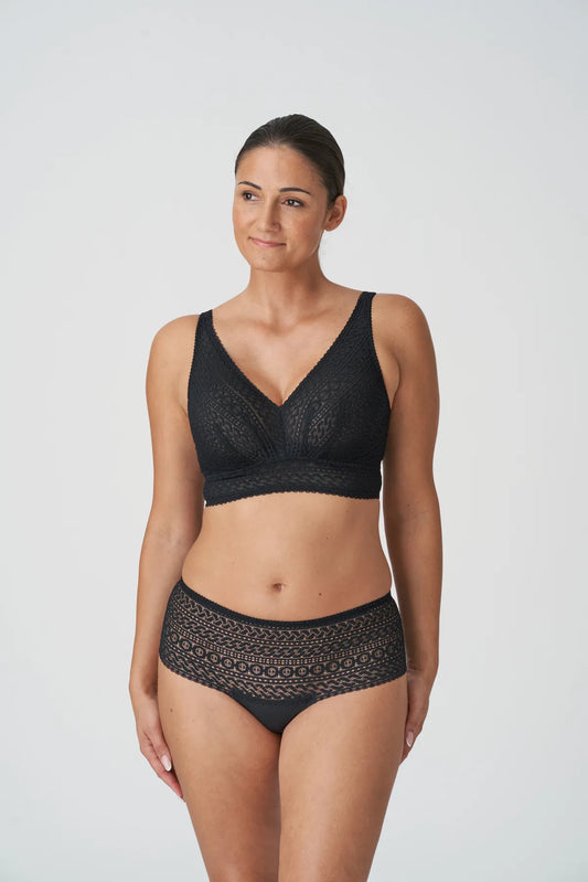 Prima Donna Luxe string - Montara 06663381 - Zwart