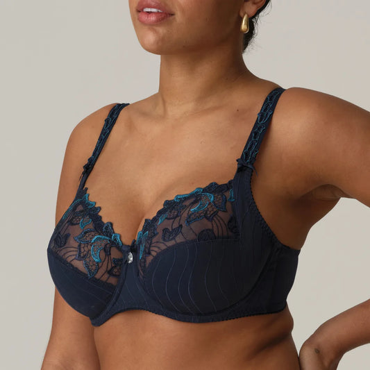 Prima Donna Beugel BH - Deauville 0161810/11 - Velvet Blue