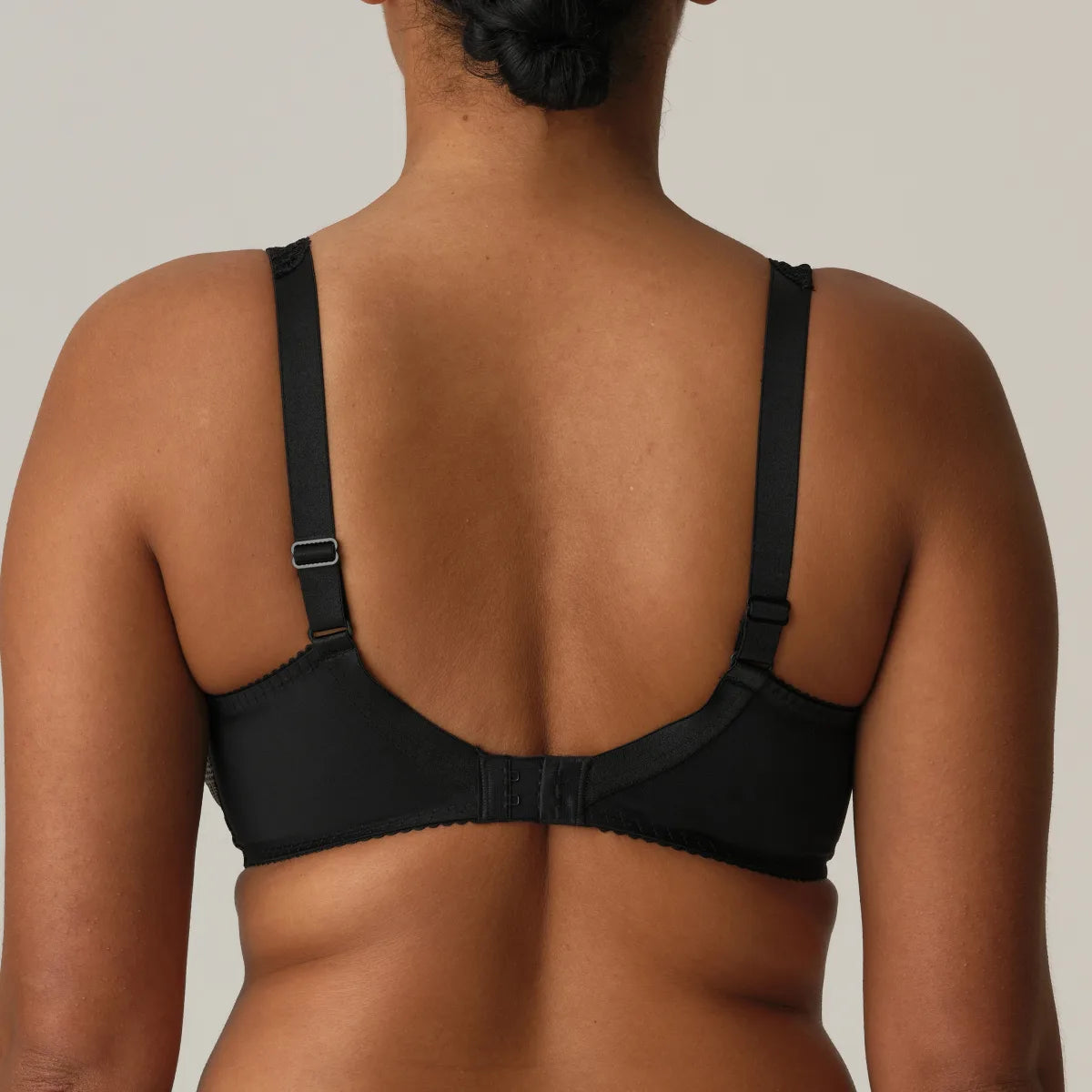 Prima Donna Beugel BH - Madison 0162120 0162121 - Black Tailor