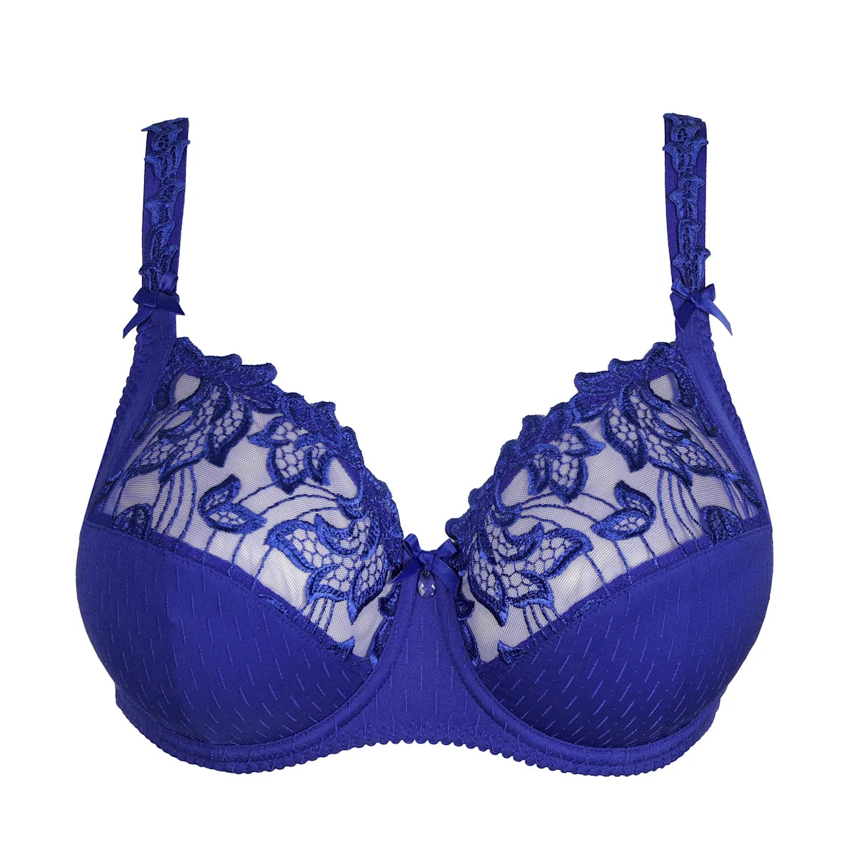 Prima Donna Beugel BH Deauville LIMITED EDITION - 0161810 0161811- Iconic Blue (Crazy Blue)