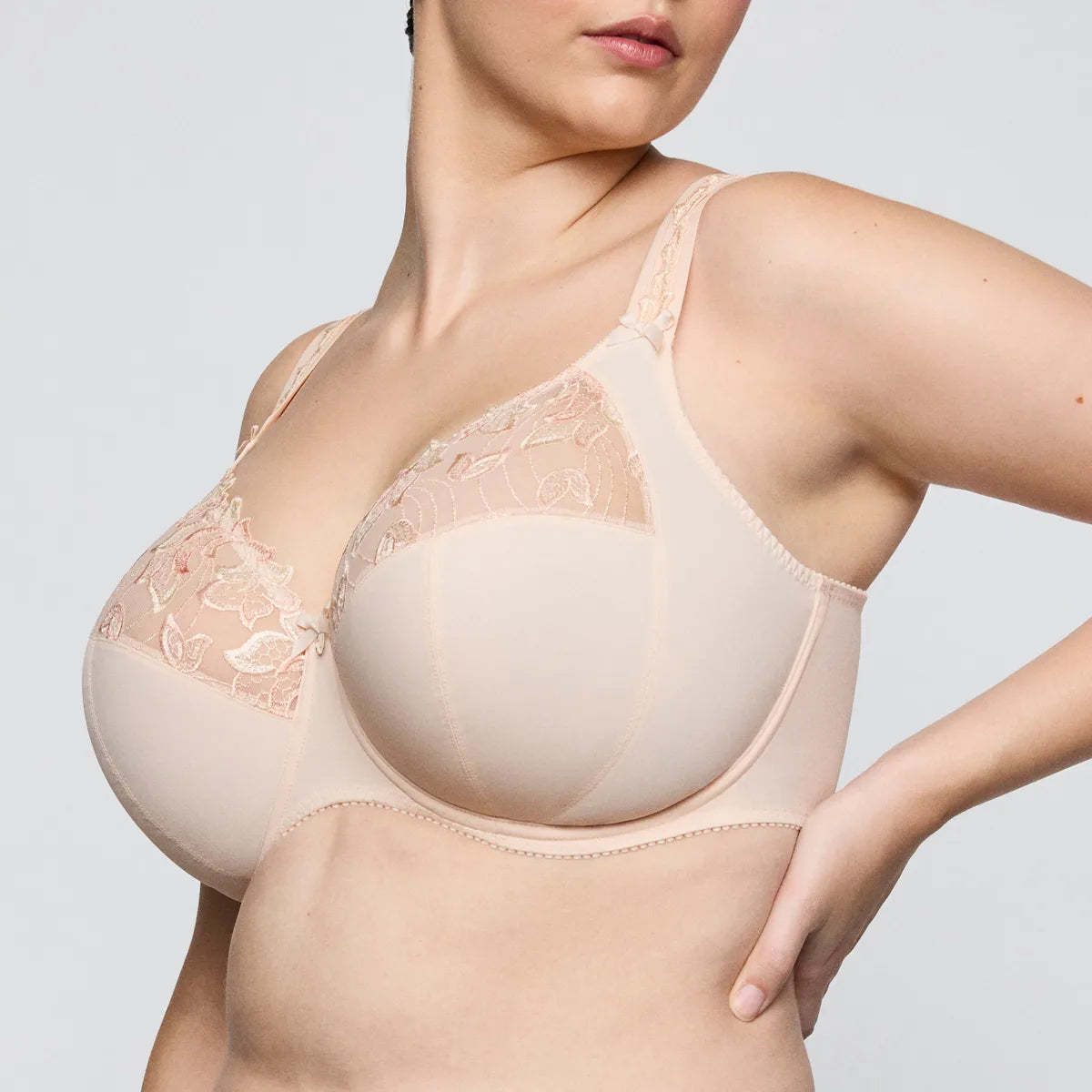 Prima Donna Beugel BH Deauville - 0161815 - t/m K CUP - Seizoenskleuren