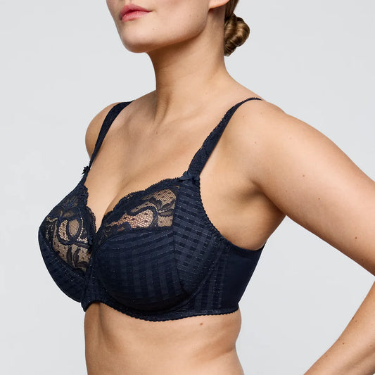 Prima Donna Beugel BH - Madison 0162121 - Velvet Blue