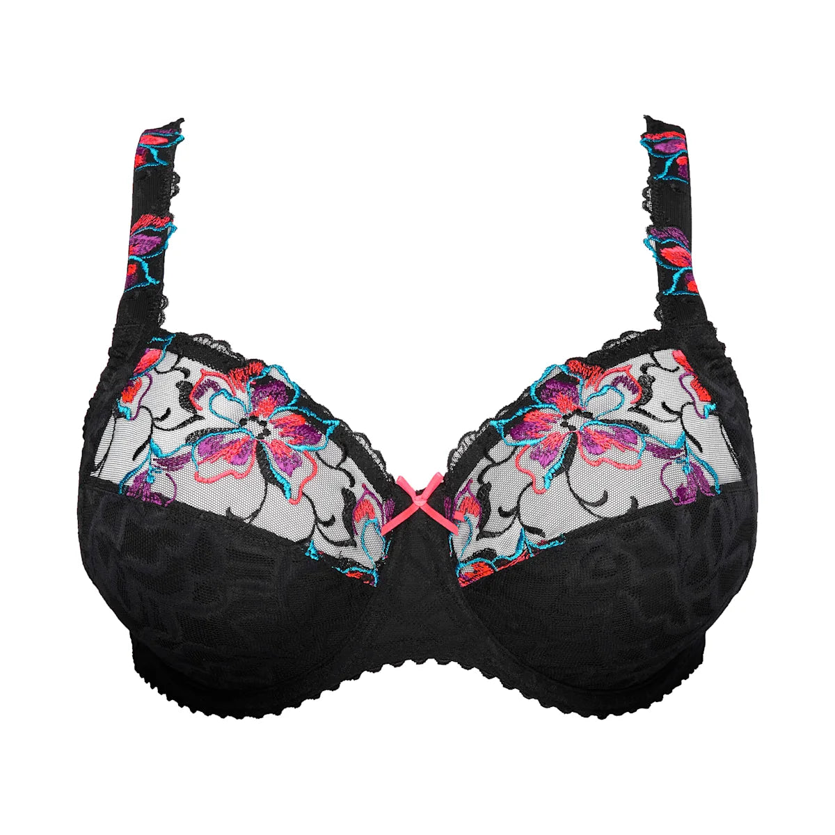 Prima Donna Beugel BH - Miyara 0163620 - Floral Eclipse