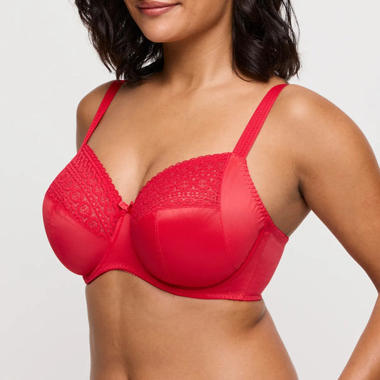 Prima Donna Beugel BH - Montara 0163380 - True red