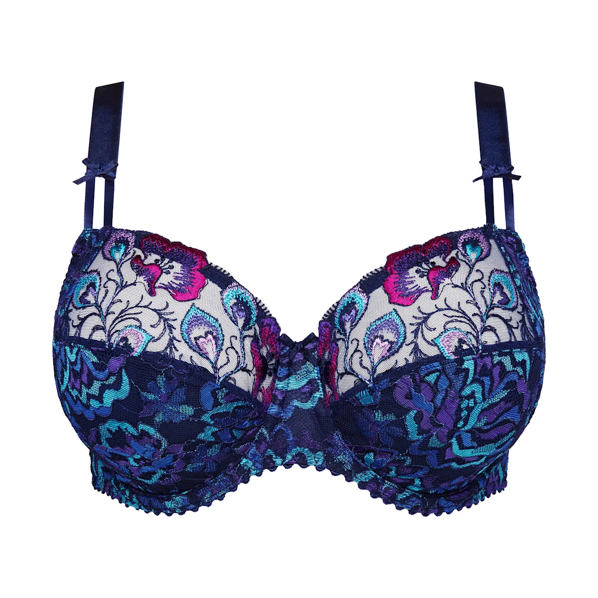 Prima Donna Beugel BH - San Angel 0163490 - Water Blue