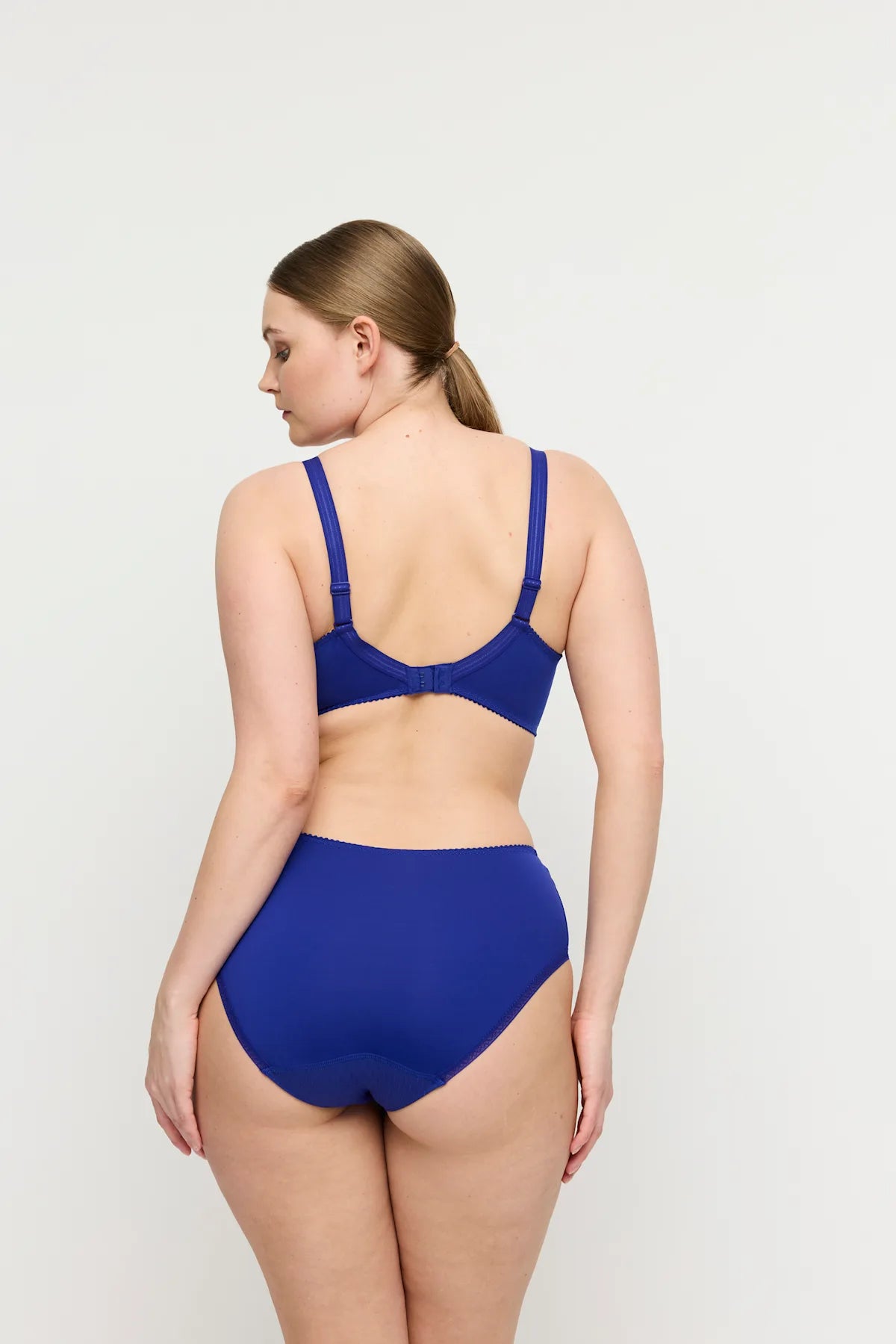 Prima Donna Beugel BH Deauville LIMITED EDITION - 0161810 0161811- Iconic Blue (Crazy Blue)