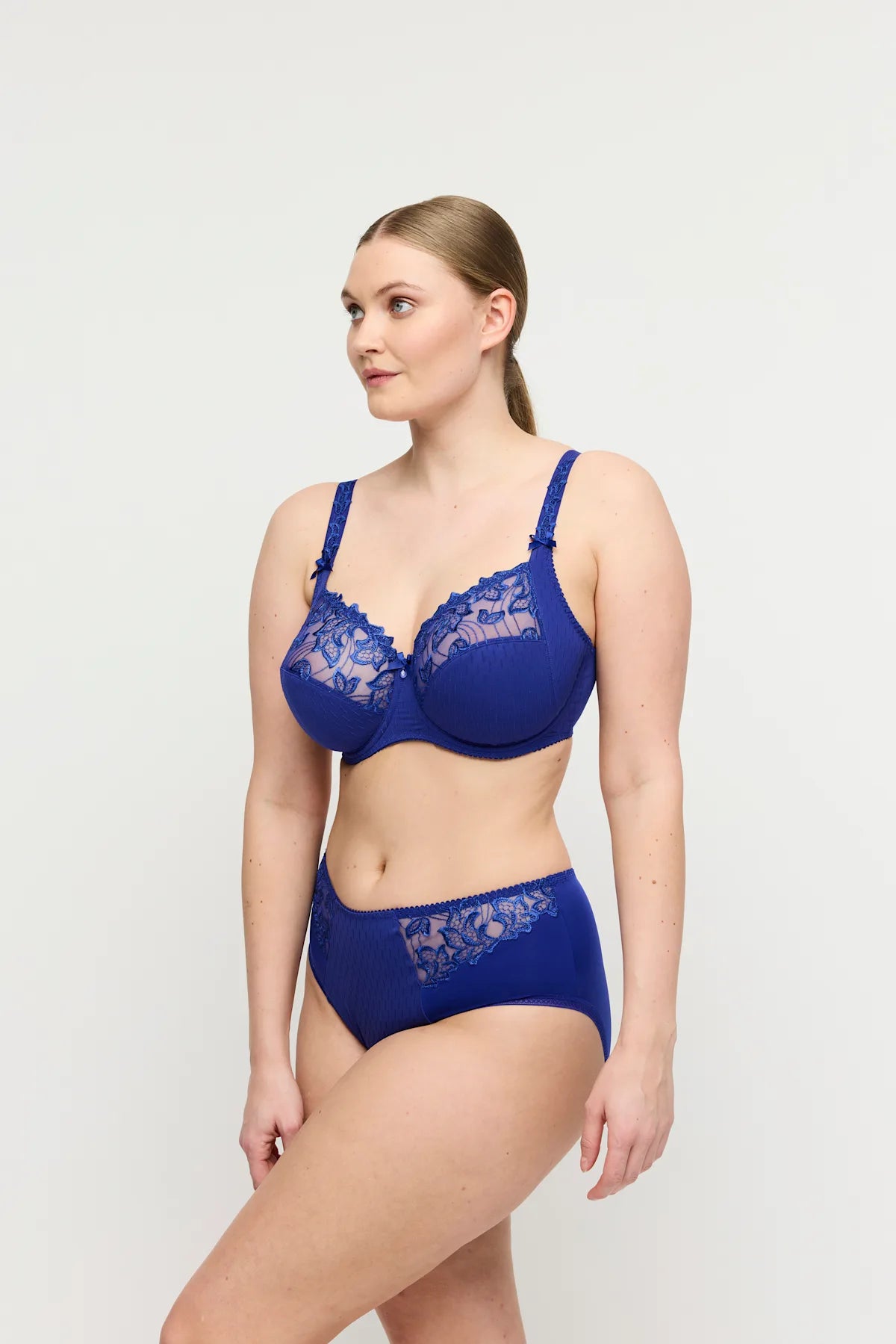 Prima Donna Beugel BH Deauville LIMITED EDITION - 0161810 0161811- Iconic Blue (Crazy Blue)