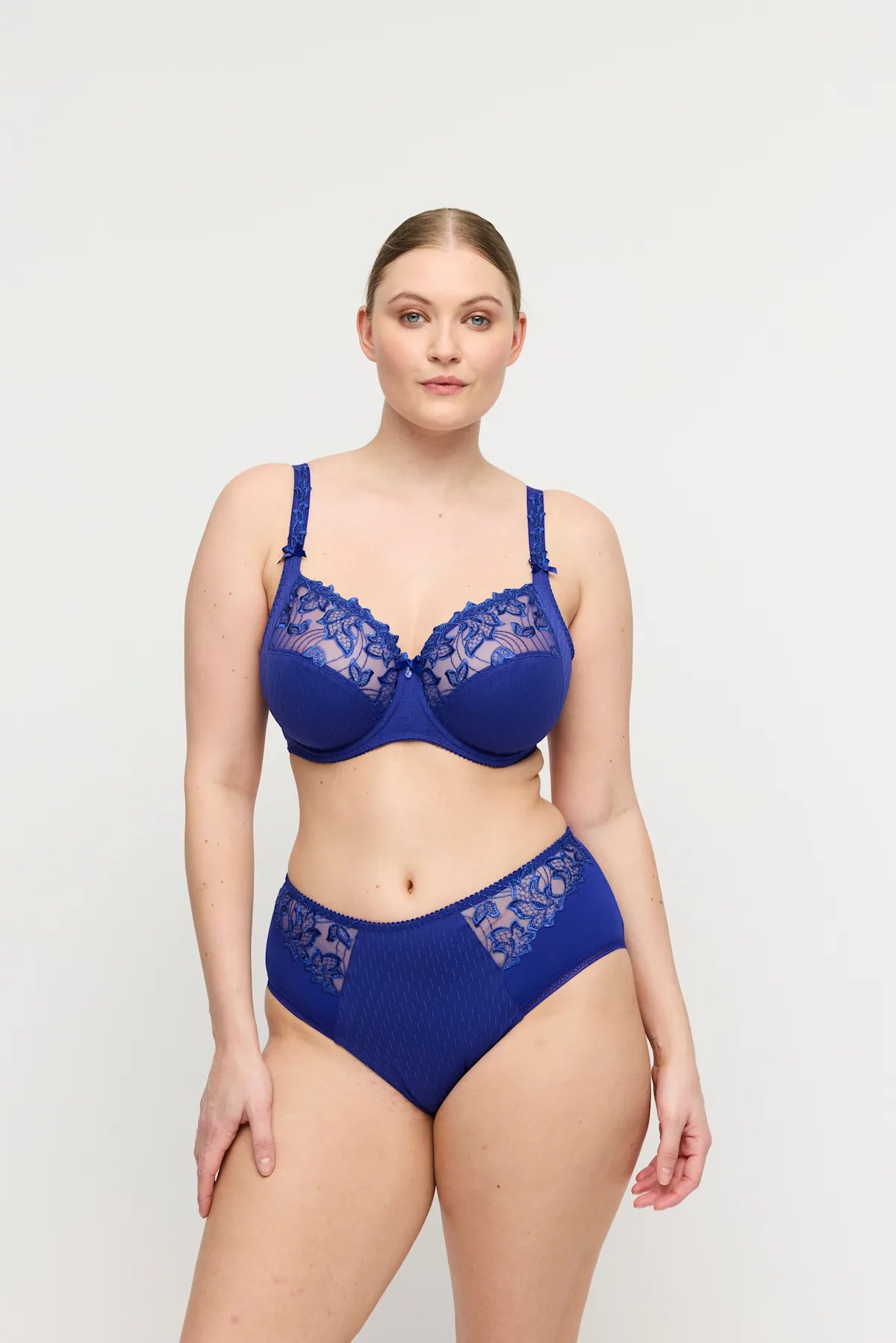 Prima Donna Beugel BH Deauville LIMITED EDITION - 0161810 0161811- Iconic Blue (Crazy Blue)