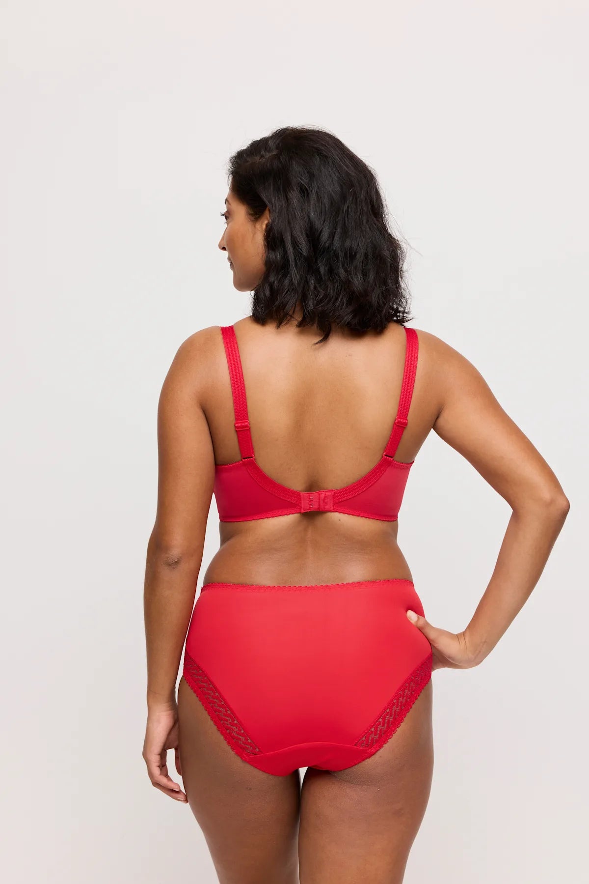 Prima Donna Tailleslip - Montara 0563381 - True red