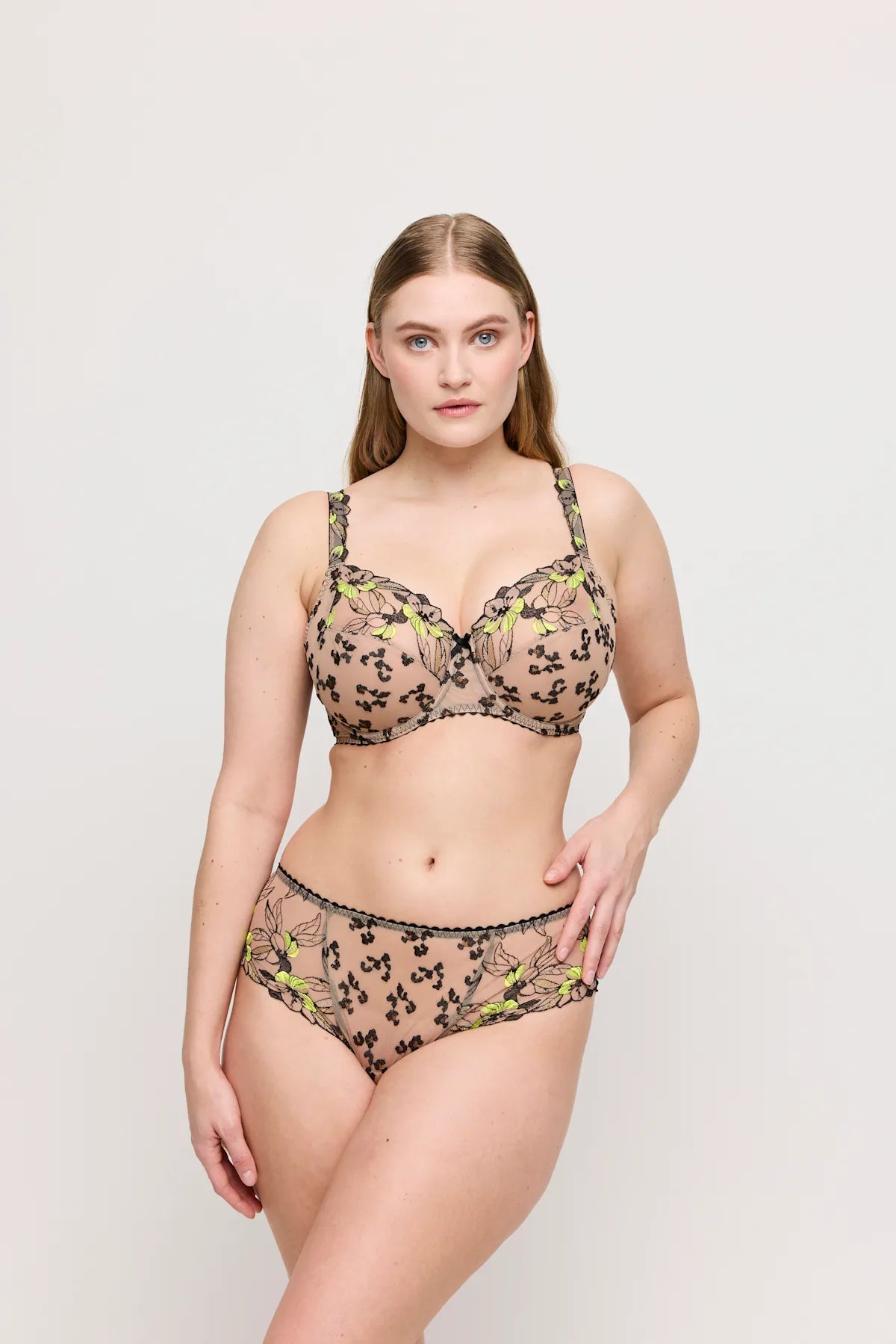 Prima Donna Beugel BH - Manali 0163570 - Wild Bloom
