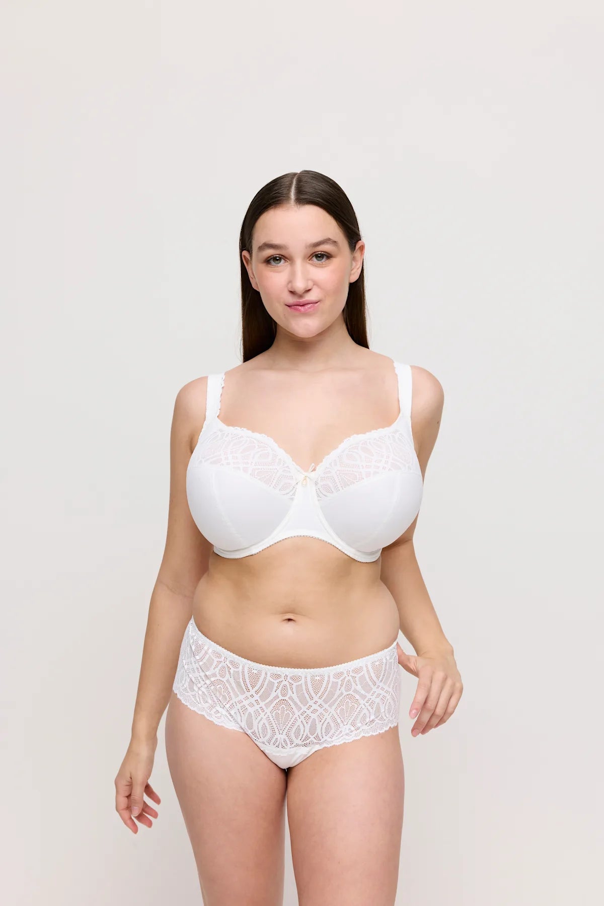 Prima Donna Volle cup Beugel BH - Salerna 0163535 - t/m M CUP - Natuur