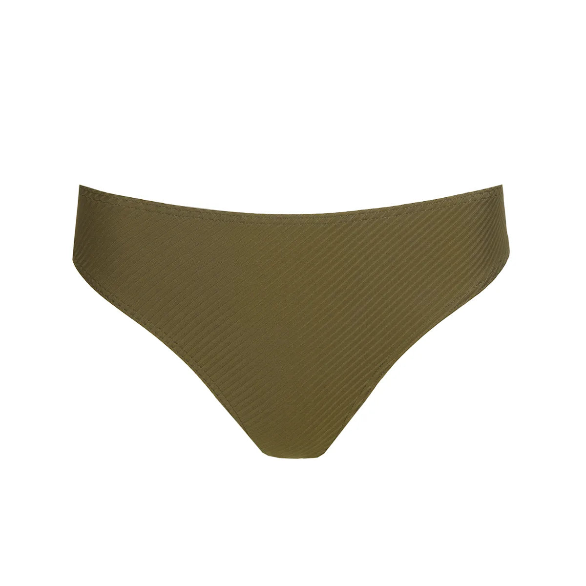 Prima Donna Swim bikini rioslip - 4006350 Sahara - Olijf
