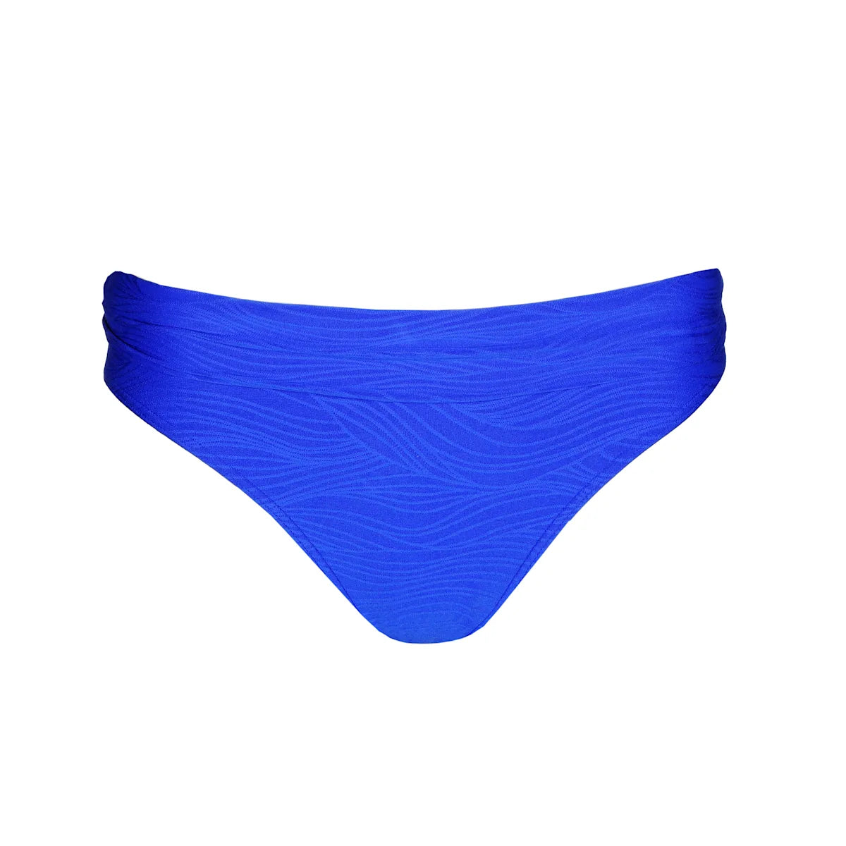 Prima Donna SWIM Bikini slip met omslag - Mantas 4013455 - Electric Blue