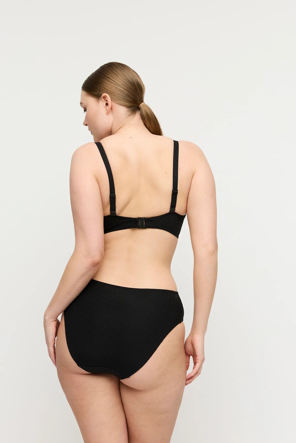Prima Donna SWIM Volle Cup beugel Bikinitop - Delray 4013616 - Zwart