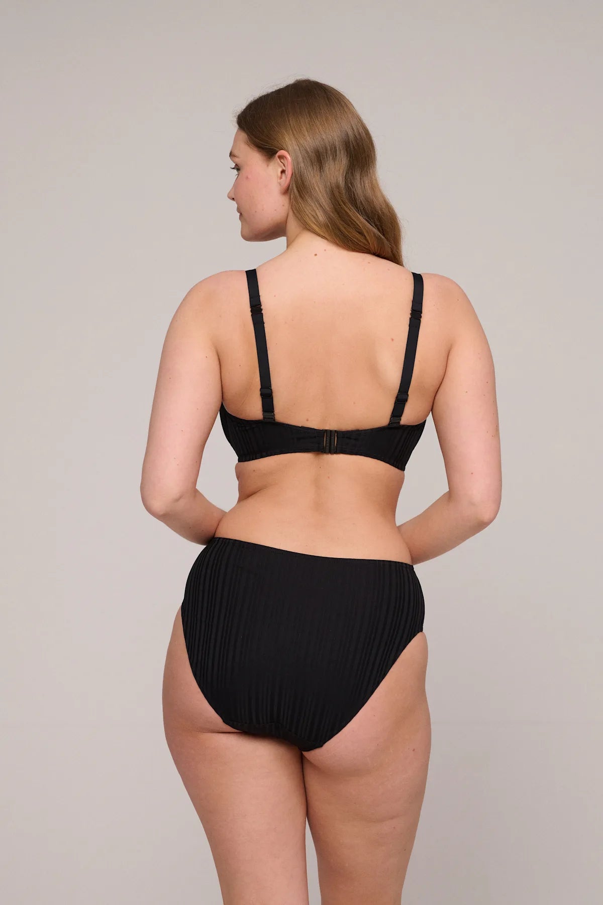 Prima Donna Swim Voorgevormde Bikini Strapless - Kiruna 4012917 - Zwart