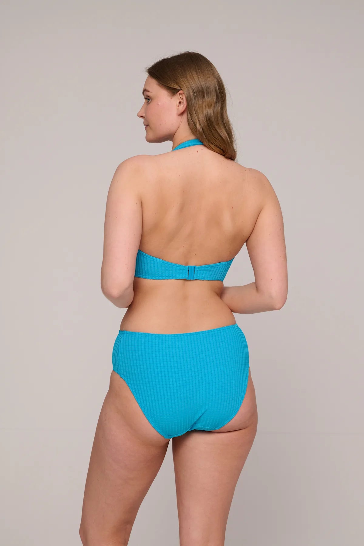 Prima Donna SWIM Voorgevormde Bikini Hartvorm met tailleslip - Kochi 4013214 / 4013251 - Sea Breeze
