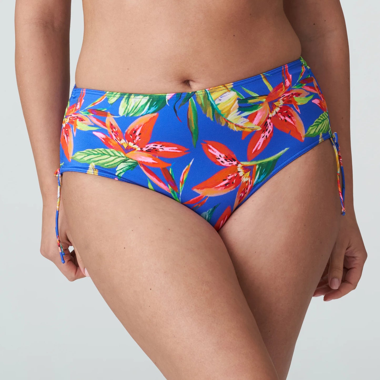 Prima Donna SWIM beugel bikini met tailleslip - Latakia 4011110 / 4011152 - Tropical Rainforest
