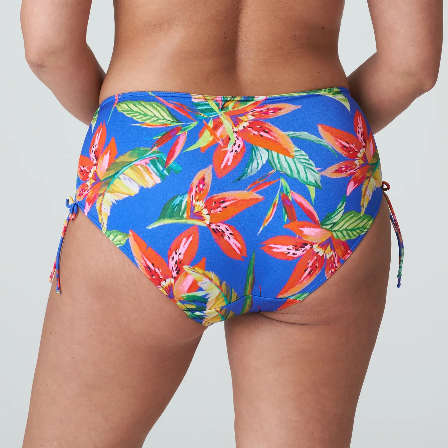 Prima Donna SWIM beugel bikini met tailleslip - Latakia 4011110 / 4011152 - Tropical Rainforest