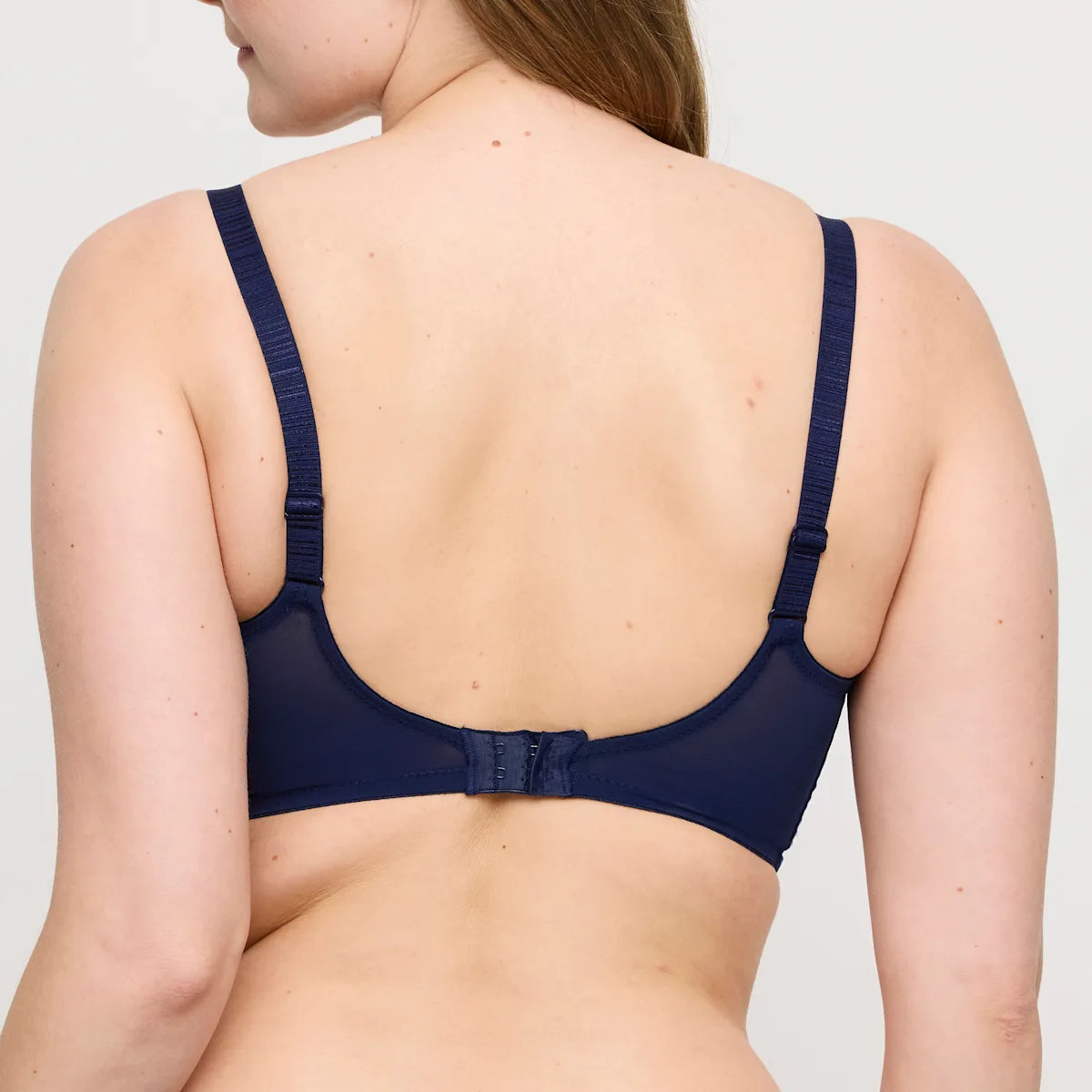 Prima Donna Twist Voorgevormde Balconette Bh - Knokke 0242332 - Saffier Blauw