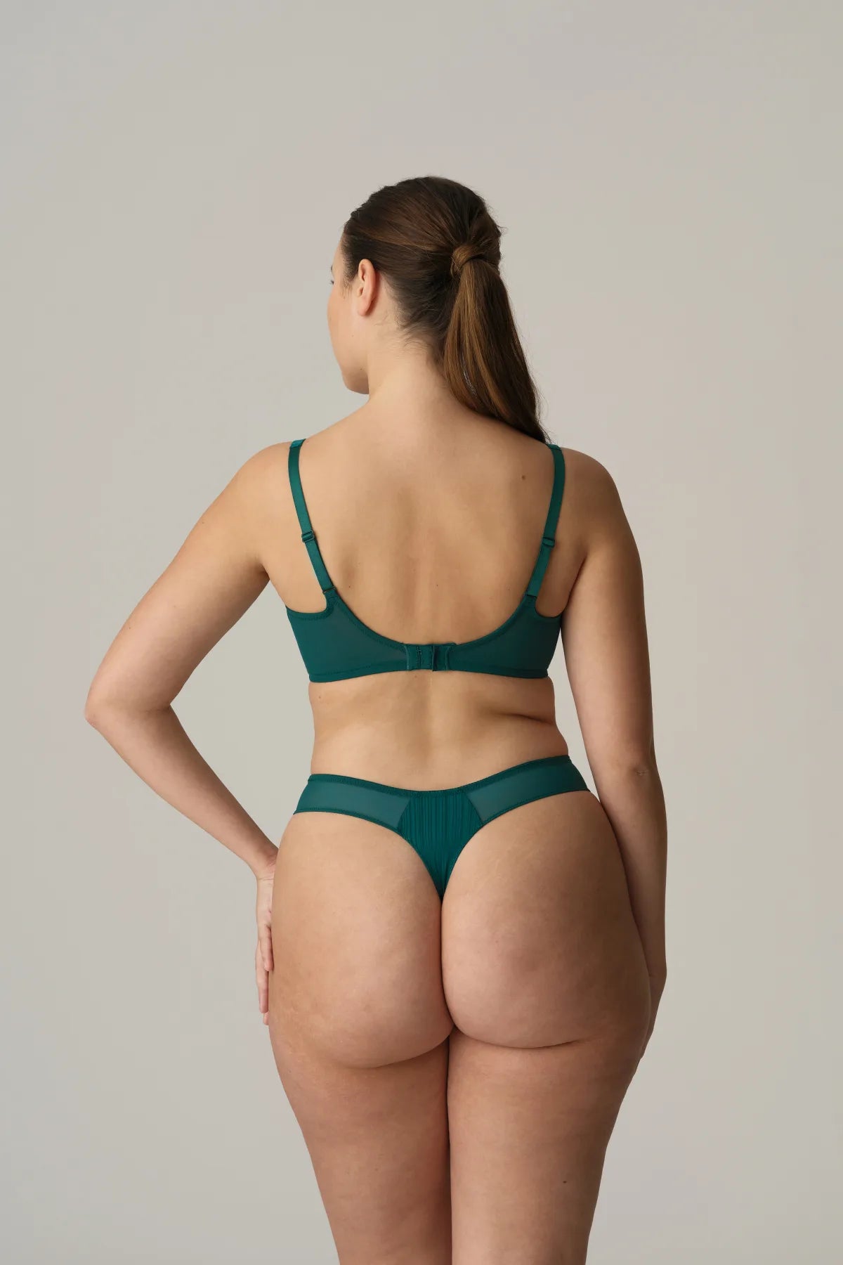 Prima Donna Twist String - Knokke 0642330 - Jasper Green