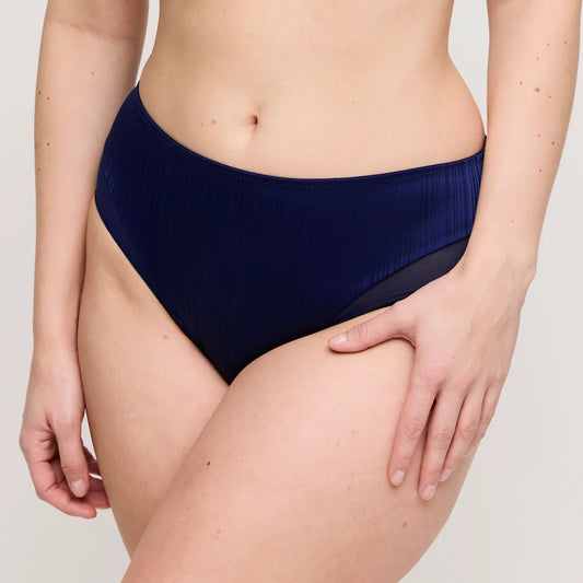 Prima Donna Twist Tailleslip - Knokke 0542331 - Saffier Blauw