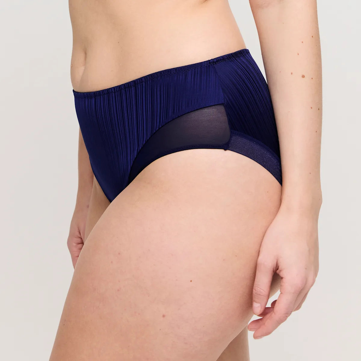 Prima Donna Twist Tailleslip - Knokke 0542331 - Saffier Blauw
