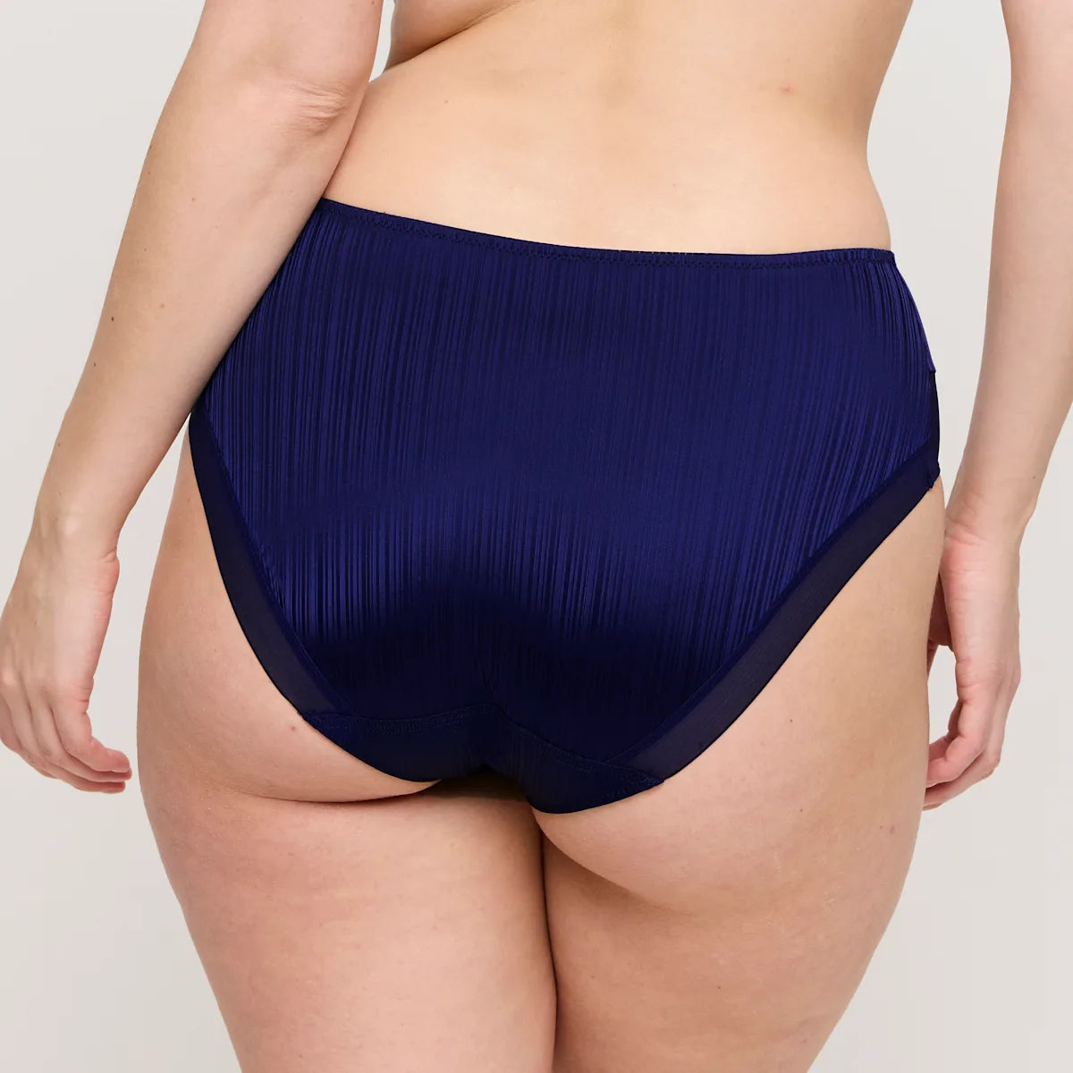 Prima Donna Twist Tailleslip - Knokke 0542331 - Saffier Blauw