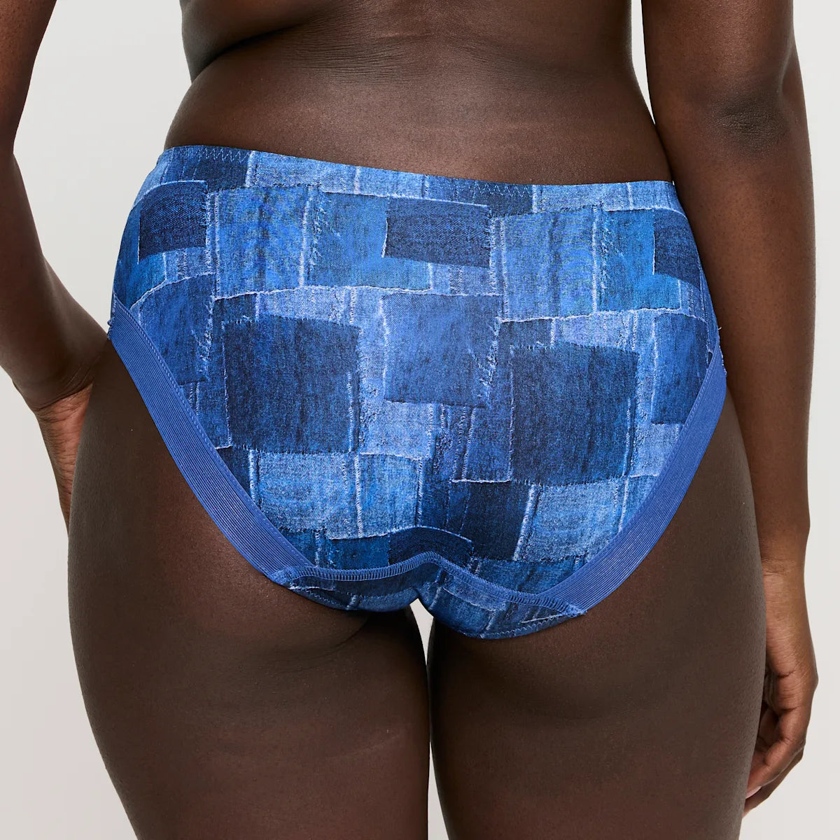 Prima Donna Twist Tailleslip - Mauna 0542511 - Twill Blue