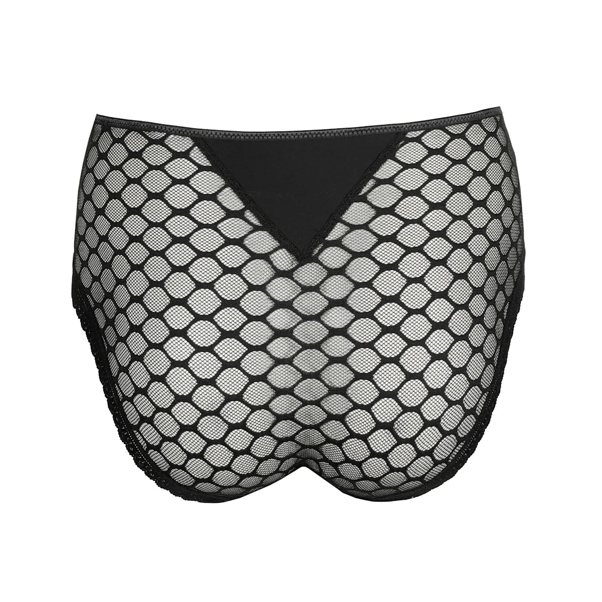 Prima Donna Twist Tailleslip - Nako 0542491 - Zwart