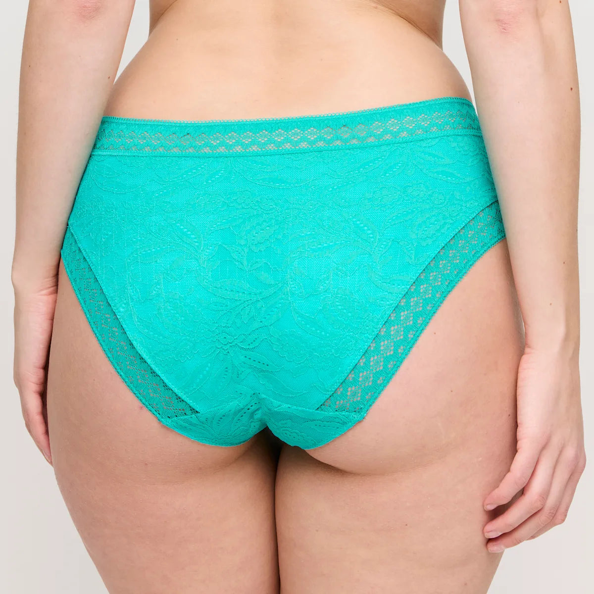 Prima Donna Twist Tailleslip - 0542091 Palermo - Sunny Teal