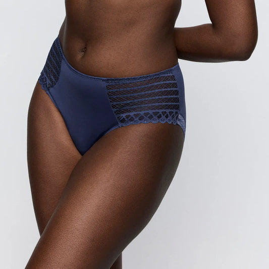 Prima Donna Twist Tailleslip - Twist Side 0542571 - Indigofera