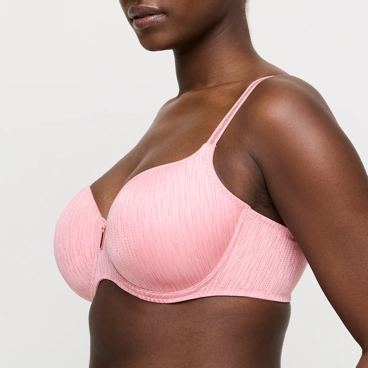 Prima Donna Twist Mousse Bh Hartvorm - Badala 0242500 - Venetian Pink