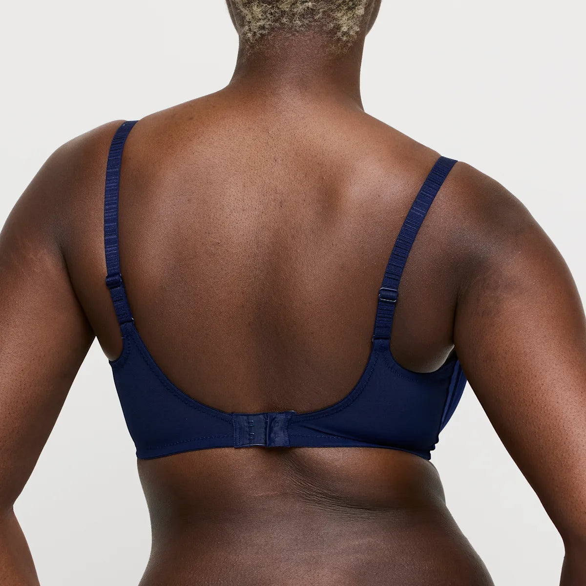 Prima Donna Twist Mousse Bh Hartvorm - Knokke 0242330 - Saffier Blauw