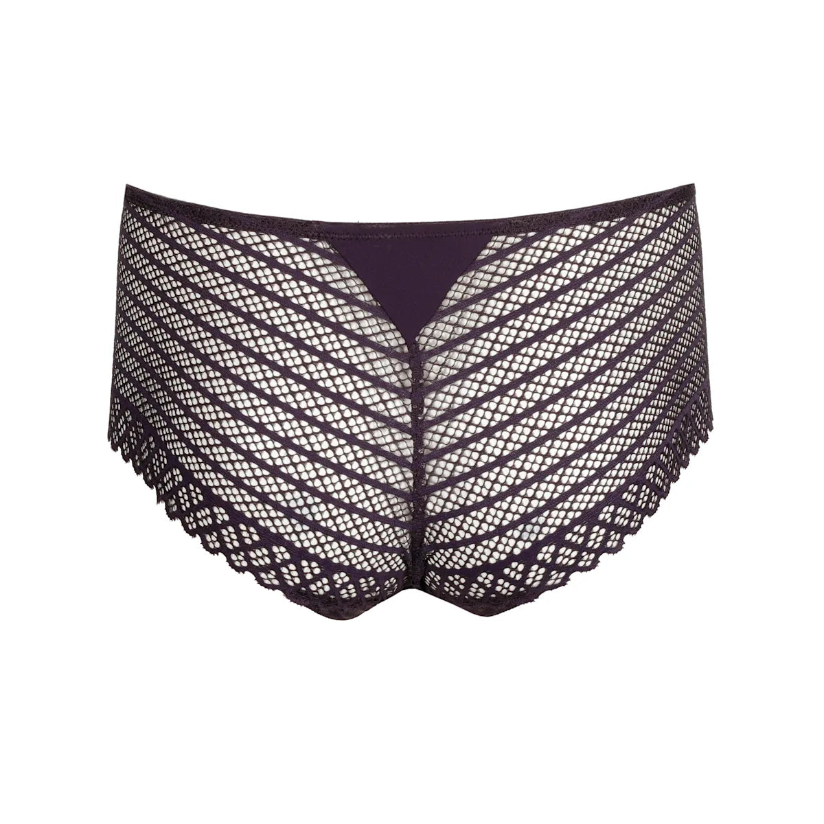 PRE ORDER Prima Donna Twist Hotpants - East End 0541932 - Amethist