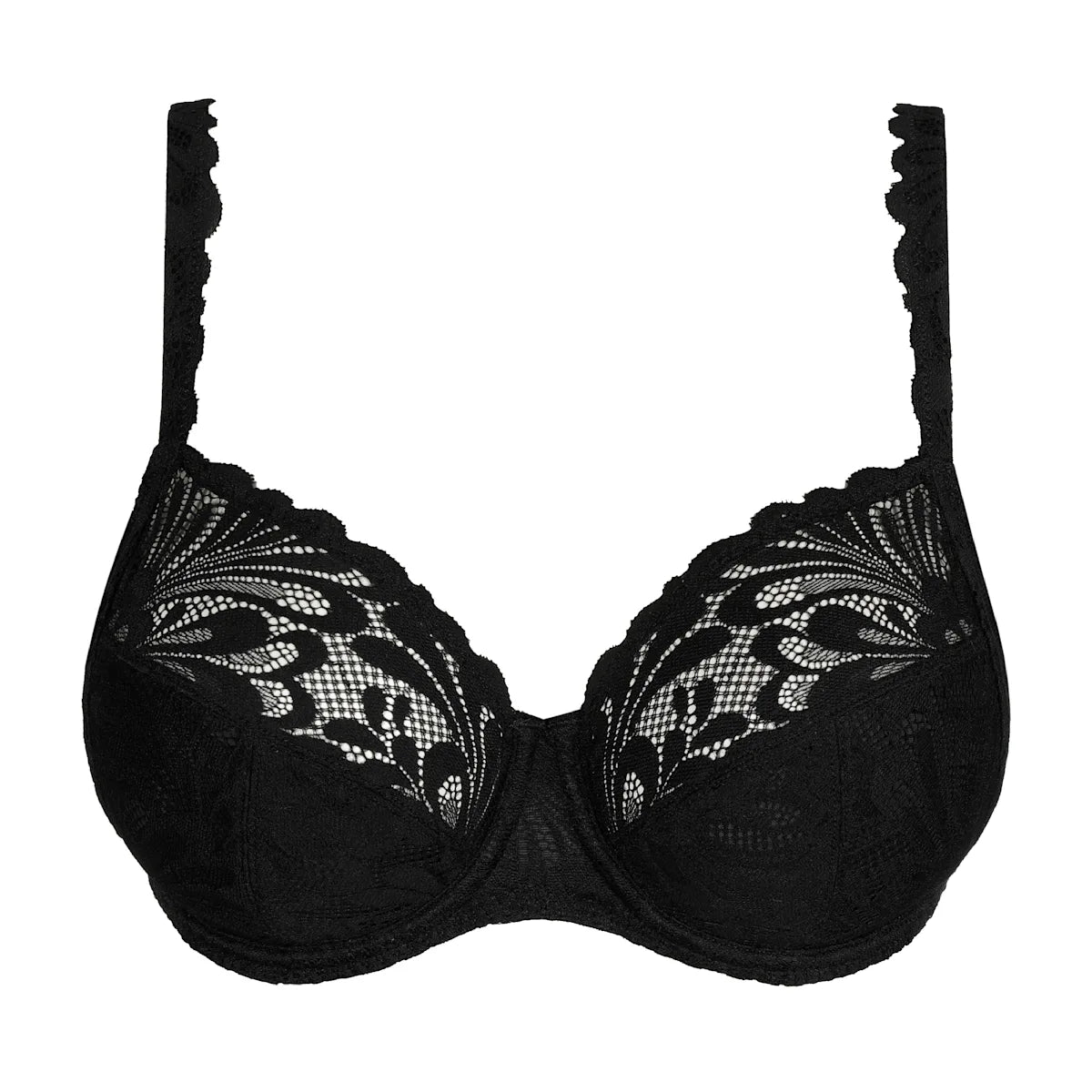 Prima Donna Twist Beugelbh Full Cup - Rupi 0142470 - Zwart