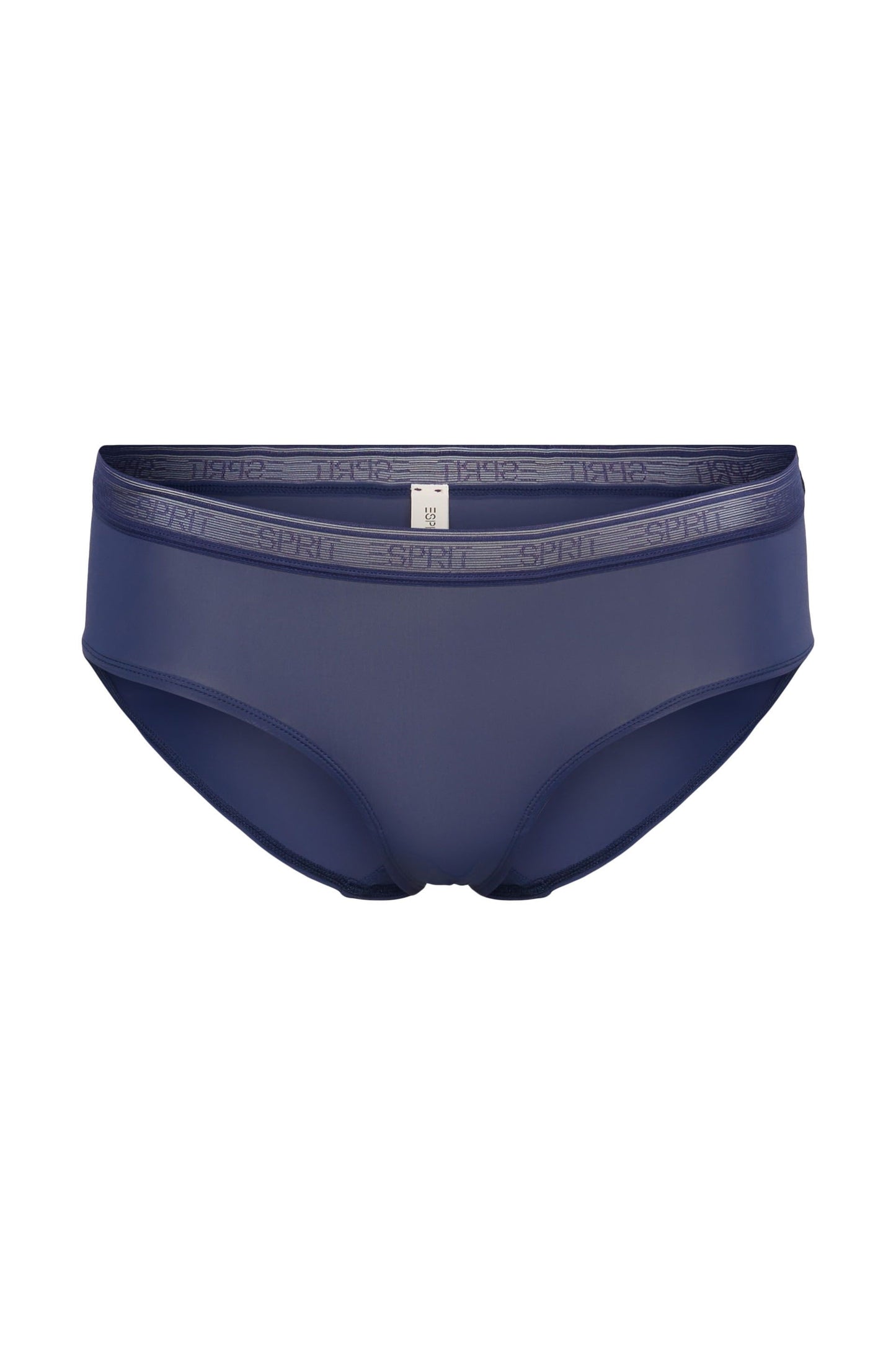 Esprit short met logo - 073EF1T316 - Dark blue