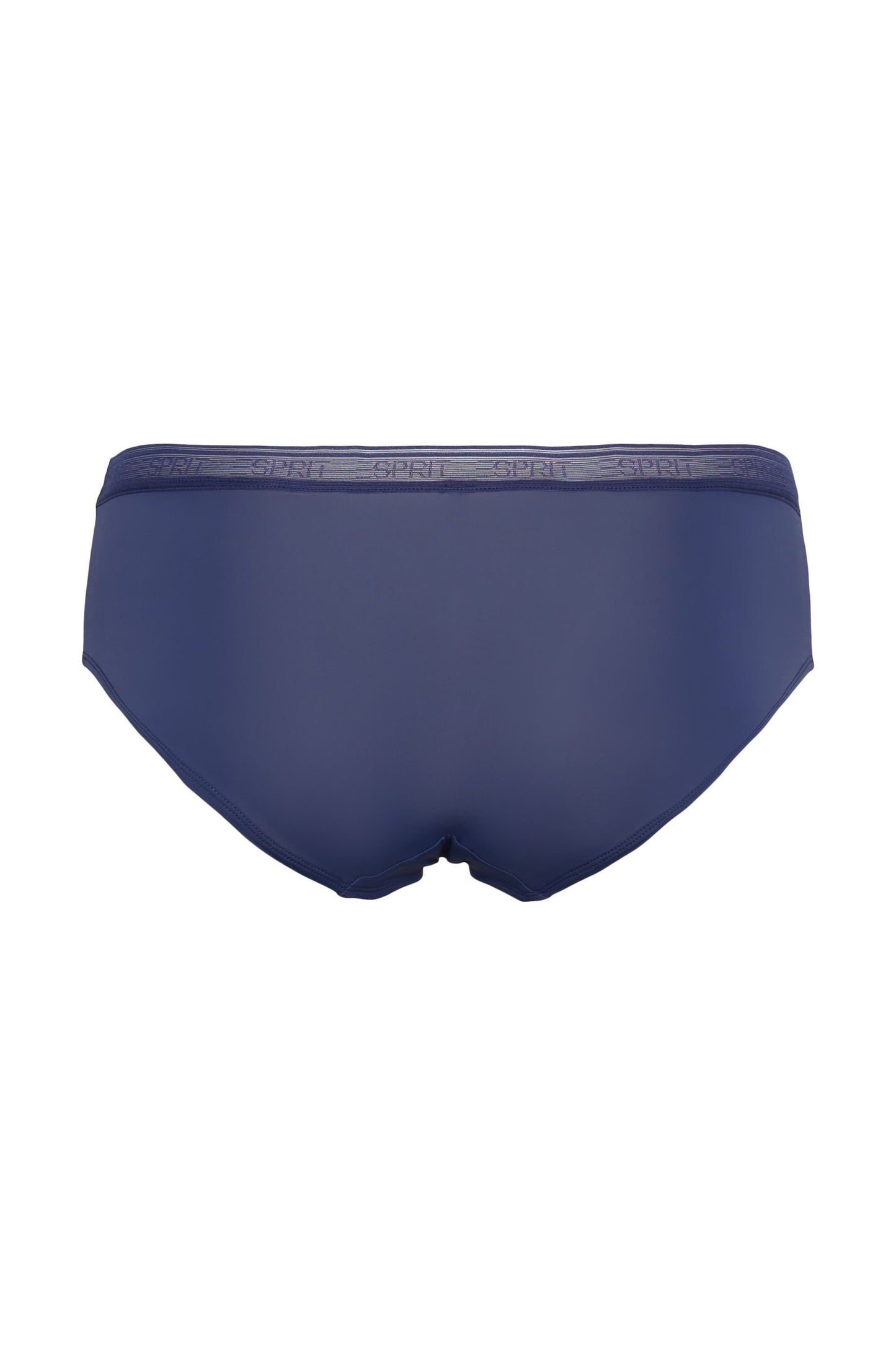 Esprit short met logo - 073EF1T316 - Dark blue
