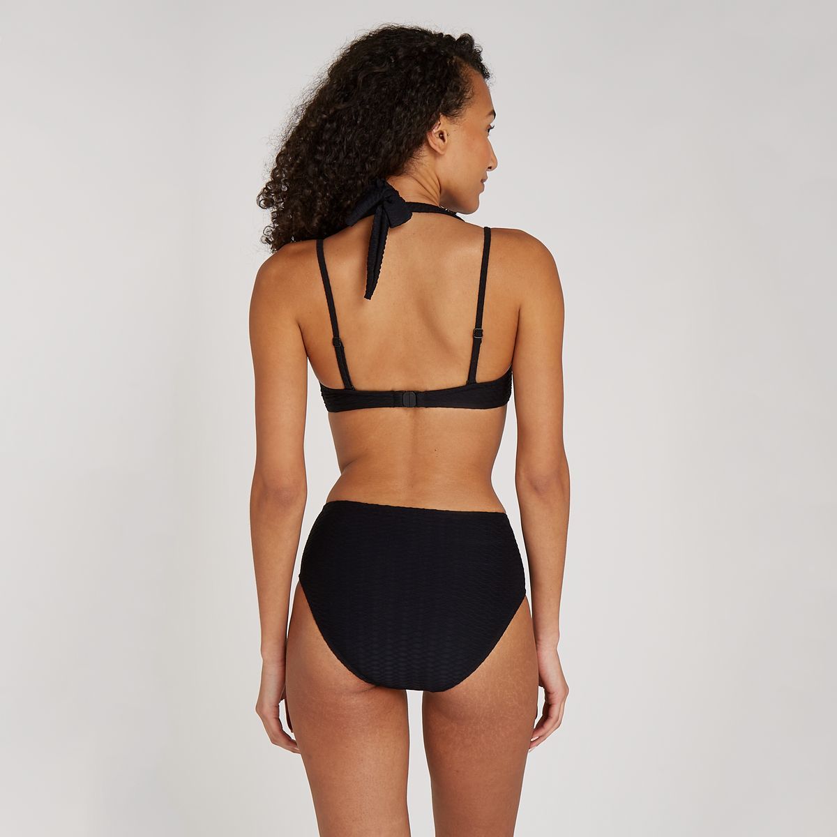 ten Cate Beach (TCWOW) Multiway bikini set - 60016/60024 - Black snake 5075*