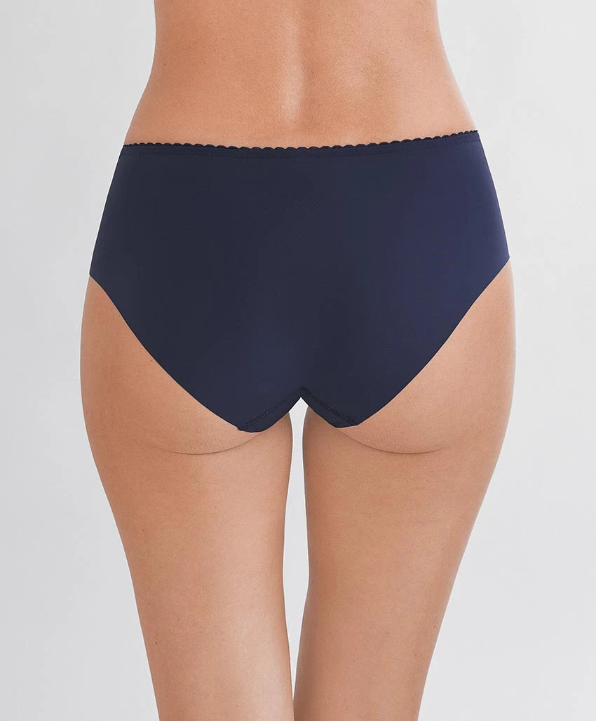 Felina Tailleslip - Secret Delight 0213292 - Blue Fjord 596