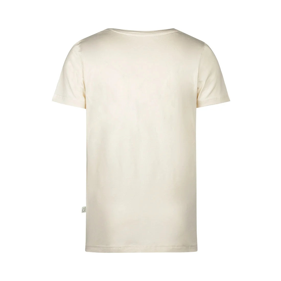 Charlie Choe pyjama T-shirt korte mouw - P55130-38 - Off white