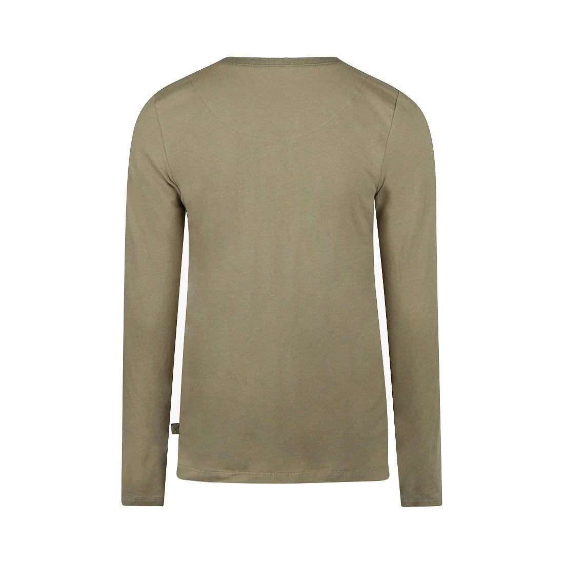 Charlie Choe Dames Pyjama Shirt - O57100-38 - Groen Faded green