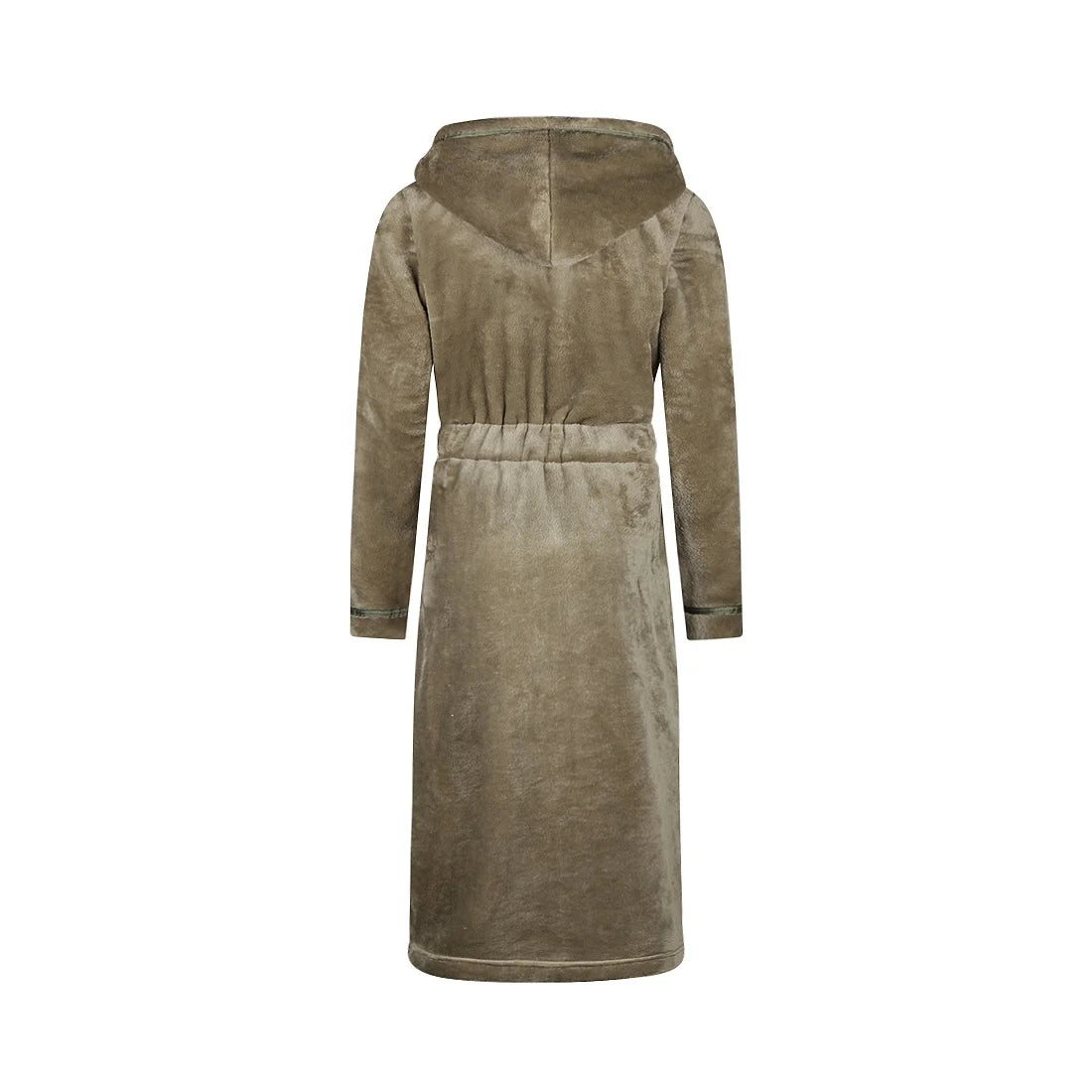 Charlie Choe Dames Badjas Lang - O57120-38 - Groen